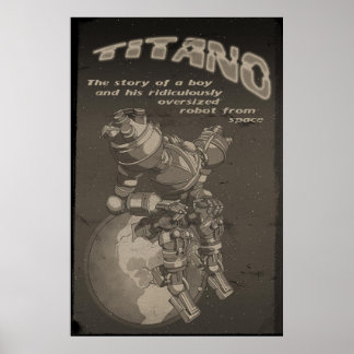 Poster Titano