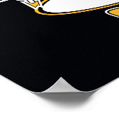 Poster Titans Ados, allez ! | Ligue des jambes (Coin)