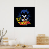 Poster Titans Ados, allez ! | Raven "Appris Une Leçon" (Cuisine)