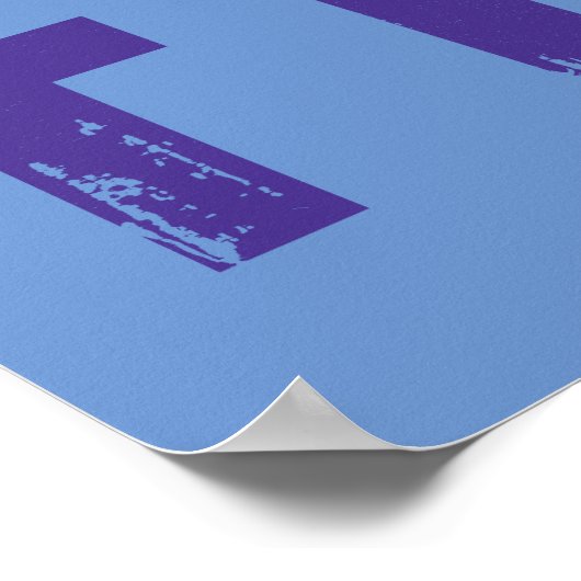 Poster Titans Ados, allez ! | Starfire & Raven "Ayez Le P (Coin)