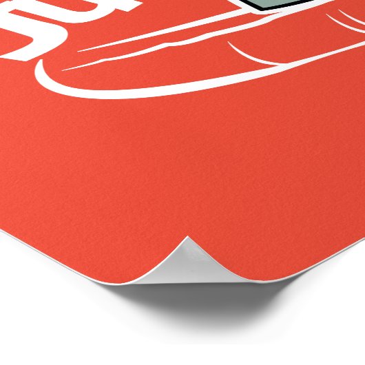 Poster Titans Ados, partez ! | Roboty Booty Scooty Buns (Coin)