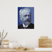 Poster Titans de musique : Tchaikovsky (Cuisine)