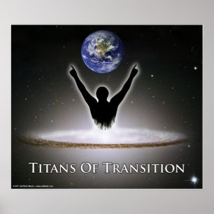 Poster Titans de transition