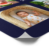 Poster Titre : 40 Raisons pour lesquelles je t'aime Chalk (Coin)