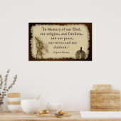 Poster Titre de l'affiche Liberty (Cuisine)