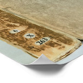 Poster Titre de 'Le Prince heureux et d'autres contes' (Coin)