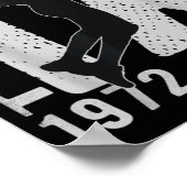 Poster Titre IX e anniversaire Amendements américains sur (Coin)