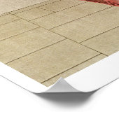 Poster Titus, costume pour 'Berenice' de Jean Racine, de (Coin)