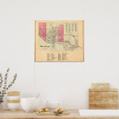 Poster Titusville (Cuisine)