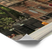 Poster Tivoli Gardens Copenhague Danemark (Coin)