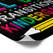 Poster Tk All Day Transition Kindergarten Teacher Student (Coin)