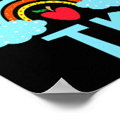 Poster Tk Enseignant De La maternelle Transitoire Retour (Coin)