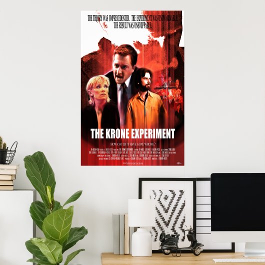 POSTER TKE-PST-300 (Bureau à domicile)