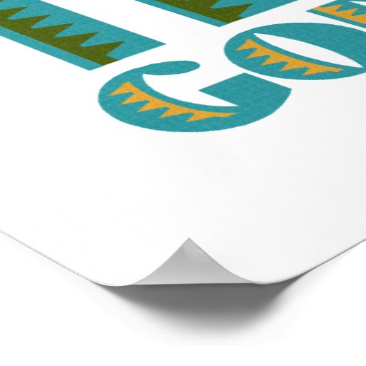 Poster Tlaloc (Coin)