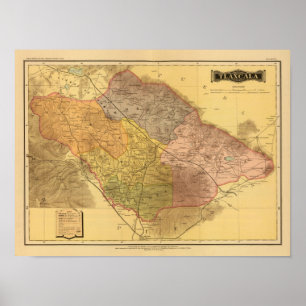 Poster Tlaxcala