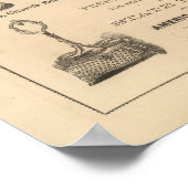 Poster TM Buckley (Coin)