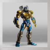 Poster TM Cheetor (Devant)