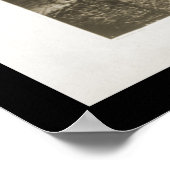 Poster TN Photo 1864 de Knoxville (Coin)