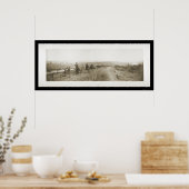 Poster TN Photo 1864 de Knoxville (Cuisine)