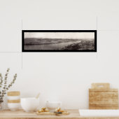 Poster TN River Chattanooga Photo 1909 (Cuisine)