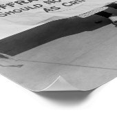 Poster To Ask Freedom For Women Is Not A Crime (Coin)