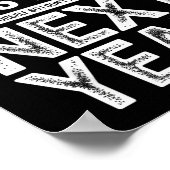 Poster To Everyone I Offended This Year Work On Yourself  (Coin)