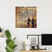 Poster To my Husband | Loving (Bureau à domicile)