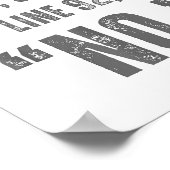 Poster To Quote Hamlet No - Funny Sarcastic Quote (Coin)