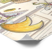 Poster To the Nines Kitchen Fantasy Art Story Art Print (Coin)