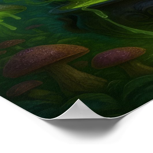 Poster Toad Brew (Coin)