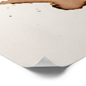 Poster Toadstool Champignons, Amanita muscaria (Coin)