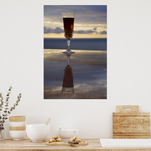 Poster Toast (Cuisine)