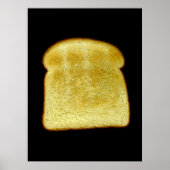 Poster Toast (Devant)