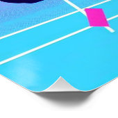 Poster Toast Neon (Coin)