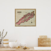 Poster Tobago (Cuisine)