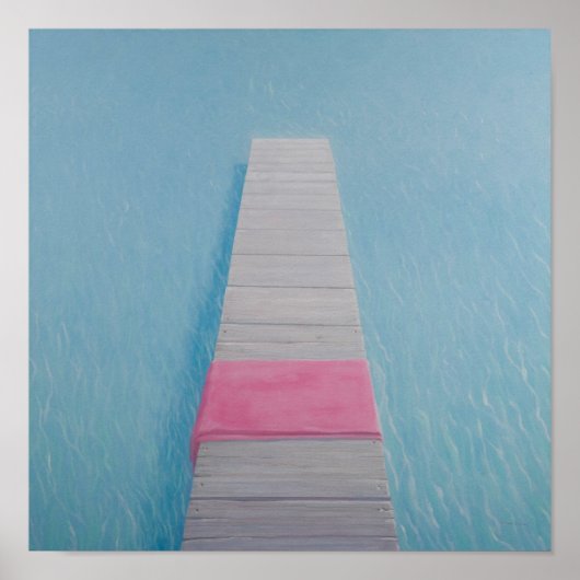 Poster Tobago (Devant)