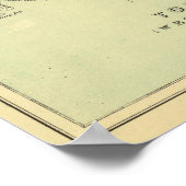 Poster Tobago Barbade (Coin)