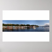 Poster Tobermory, Écosse (Devant)