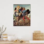 Poster Tobias et l'affiche de l'ange (Cuisine)