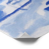 Poster Tobogganers Chatsworth 2012 (Coin)