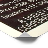 Poster Tobor le grand (Coin)