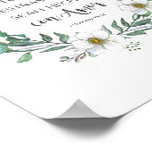 Poster Todas vuestras cosas verset de la Bible espagnole (Coin)