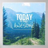 Poster Today (Devant)