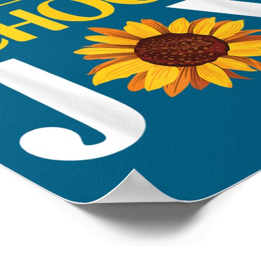 Poster Today I Choose Joy  (Coin)