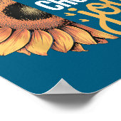 Poster Today I Choose Joy (Coin)