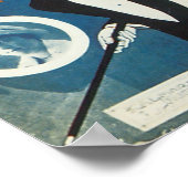 Poster Toddle au bal de minuit (Coin)