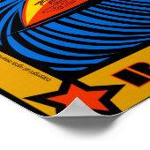 POSTER TODOS SANTOS SURF BAJA MEXICO (Coin)