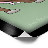 Poster Tofurkey Jerky (Coin)