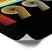 Poster Together Since 1999 Shirt Retro Couple Anniversary (Coin)