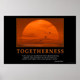 Poster Togetherness